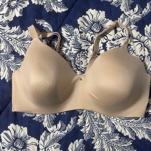 Bali Tan T-Shirt Bra Seamless Molded Cups
